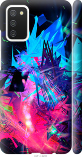 

Чохол Абстрактний чохол на Samsung Galaxy A03s A037F 1207608