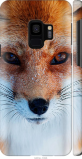 

Чохол Руда лисиця на Samsung Galaxy S9 604604
