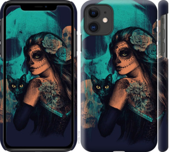 

Чехол Fantasy girl для iPhone 11 778655