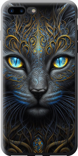 Чехол Кошка для iPhone 8 Plus