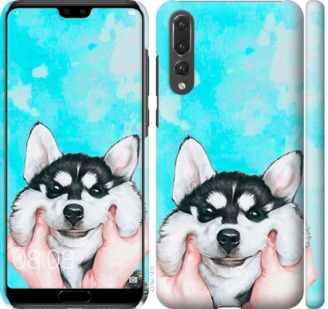 

Чохол Посміхнися на Huawei P20 Pro 720149