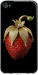 Чехол Клубника v3 для iPhone 4