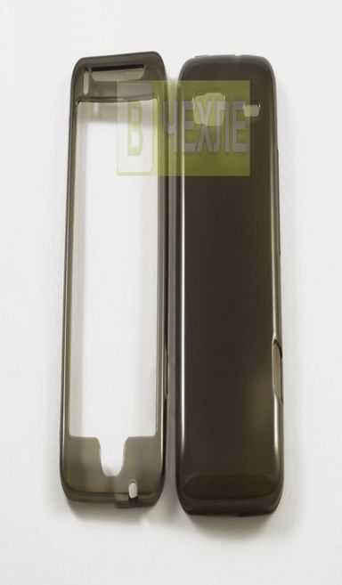 TPU чохол на HTC Desire Z (Сірий (матовий))