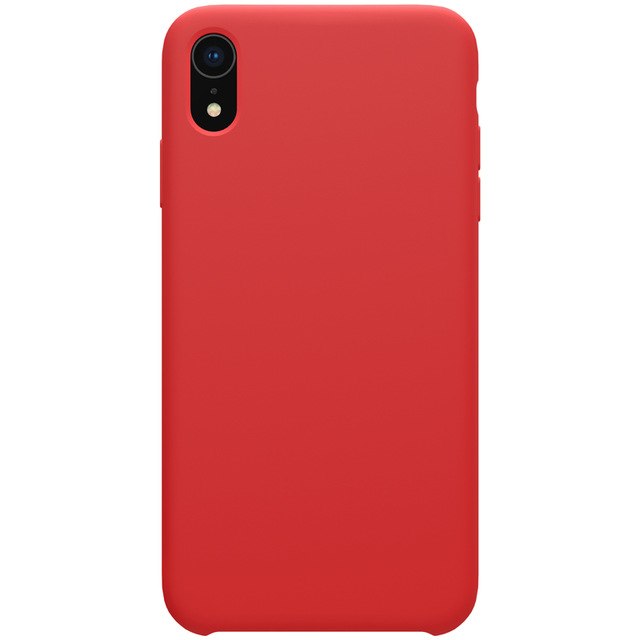 

TPU чехол Nillkin Flex Series для Apple iPhone XR (6.1") (Красный) 664475