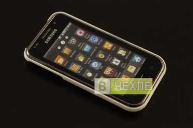 Фото Накладка (со Спанч Бобом 2) Epik для Samsung Galaxy S на vchehle.ua