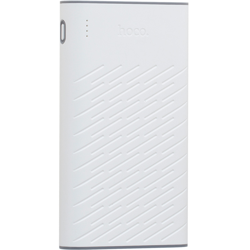 

Портативное зарядное устройство Power Bank Hoco B31 Rege 20000 mAh (Белый) 684230