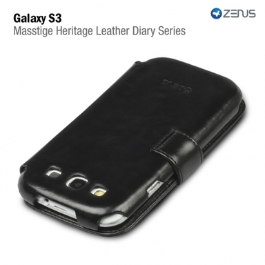 Чехол Zenus Masstige Heritage Leather Diary Series для Samsung Galaxy S3 GT-i9300