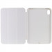 Фото Чехол-книжка Smart Case Series with logo для Apple iPad Mini 6 (8.3") (2021) (2024) (Белый / White) в магазине vchehle.ua