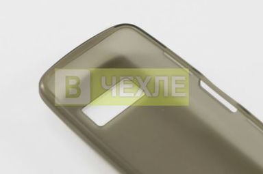 Купити TPU чохол на Nokia C6-01 (Чорний) на vchehle.ua