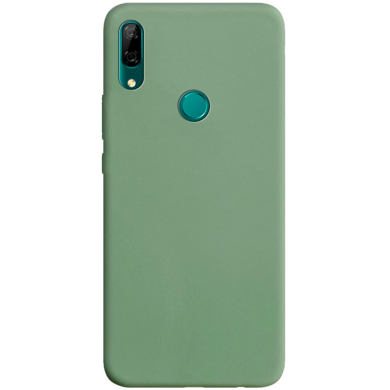 

Силиконовый чехол Candy для Huawei P Smart Z (Фисташковый) 1062537