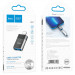 Заказать Уценка Переходник Hoco UA17 Lightning Male to USB Female USB2.0 (Вскрытая упаковка / Черный) на vchehle.ua