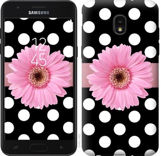 

Чехол Горошек 2 для Samsung Galaxy J7 2018 668061