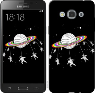 

Чехол Лунная карусель для Samsung Galaxy J3 Pro 701855