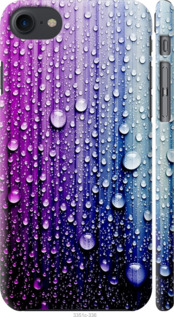 

Чохол Каплі води для iPhone 8 (4.7") 658143