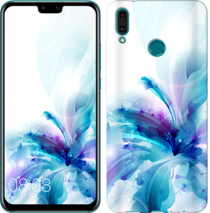 

Чехол цветок для Huawei Y9 2019 689028