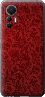 

Чехол Чехол цвета бордо для Xiaomi 12 Lite 1620952