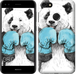 

Чехол Панда-боксер для Huawei P9 Lite mini 614542