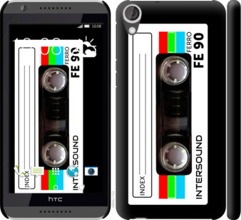 

Чохол Касета с90 на HTC Desire 820 929506