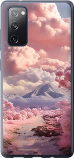 

Чохол Рожеві хмари на Samsung Galaxy S20 FE G780F 1644844
