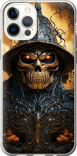 

Чехол Череп 2 для iPhone 12 1638581
