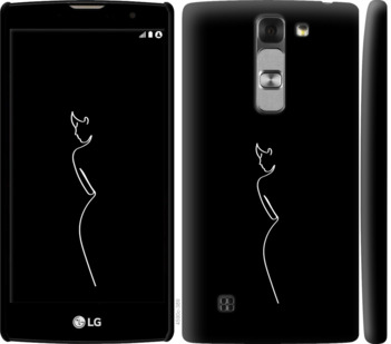 

Чохол Сілует1 на LG G4c H522y 809523