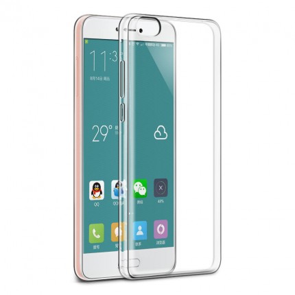 

TPU чехол Ultrathin Series 0,33mm для Xiaomi Mi 5c (Бесцветный (прозрачный)) 58856