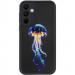 TPU чехол Prestige для Samsung Galaxy A55 (Jellyfish)