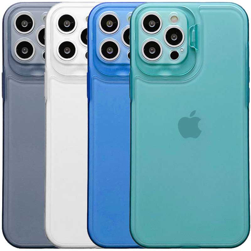 TPU+PC чохол OpenCam Apple iPhone 13 Pro Max (6.7")