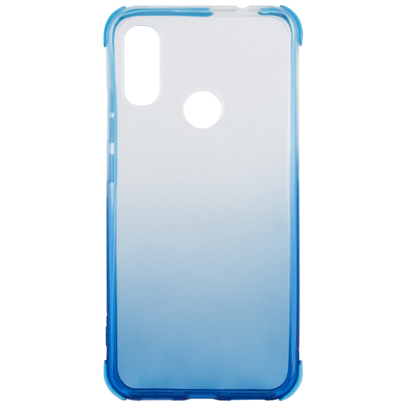 

TPU чехол Color Gradient для Xiaomi Redmi Y3 (Синий) 715319