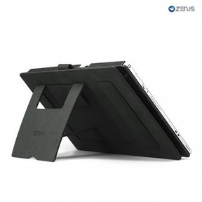 Фото кожаного чехла Zenus Masstige Neo Classic Diary Series для Sony Xperia Tablet Z - вид сзади