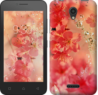 

Чохол Рожеві квіти на Lenovo A Plus / A1010 323825