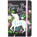 Блокнот на гумці Unicorn Dream Mini (Чорний)
