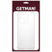 Фото TPU чехол GETMAN Ease logo усиленные углы Full Camera для Xiaomi Redmi 10C (Бесцветный (прозрачный)) на vchehle.ua