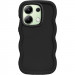 Чохол TPU Ripple на Xiaomi Redmi Note 13 Pro 4G (Black)