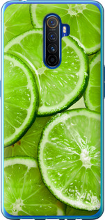 

Чехол Лайм для Realme X2 Pro 1691741