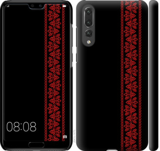 

Чохол Вишиванка 53 на Huawei Honor 9X 793035