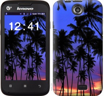 

Чохол Пальми на Lenovo A300 759002