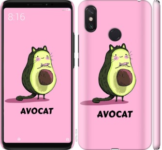 

Чохол Avocat на Xiaomi Mi Max 3 718831