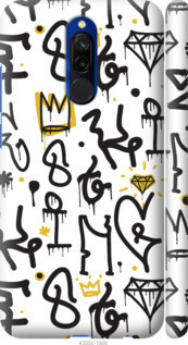 

Чохол Graffiti art на Xiaomi Redmi 8 958528