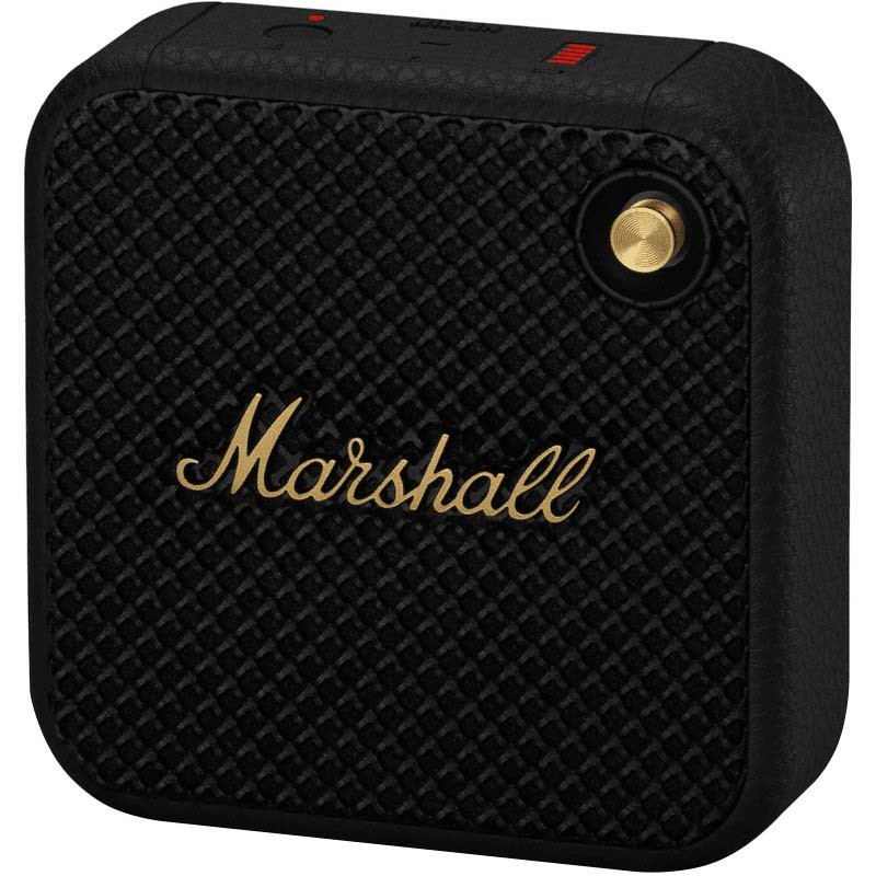 

Акустика Marshall Willen Portable Speaker (Black) 1701227
