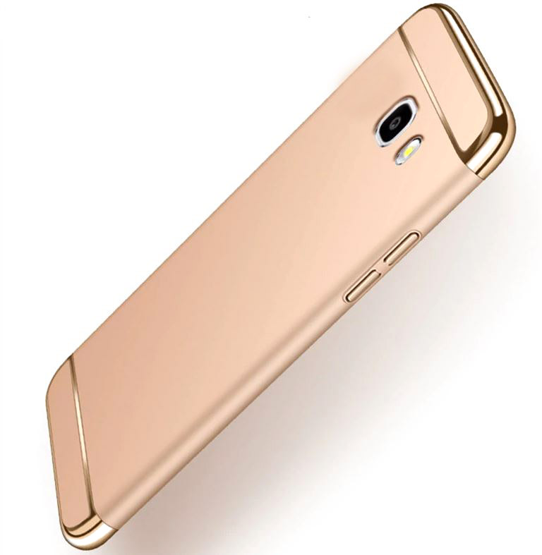 

Чехол Joint Series для Samsung Galaxy J6+ (2018) (J610F) (Золотой) 665629