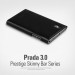 Фото # Кожаная накладка Zenus Prestige Skinny Bar  для LG P940 Prada 3.0 в магазине vchehle.ua