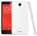 Пластиковая накладка IMAK Crystal Series для Xiaomi Redmi 2 (Прозрачный / Transparent)