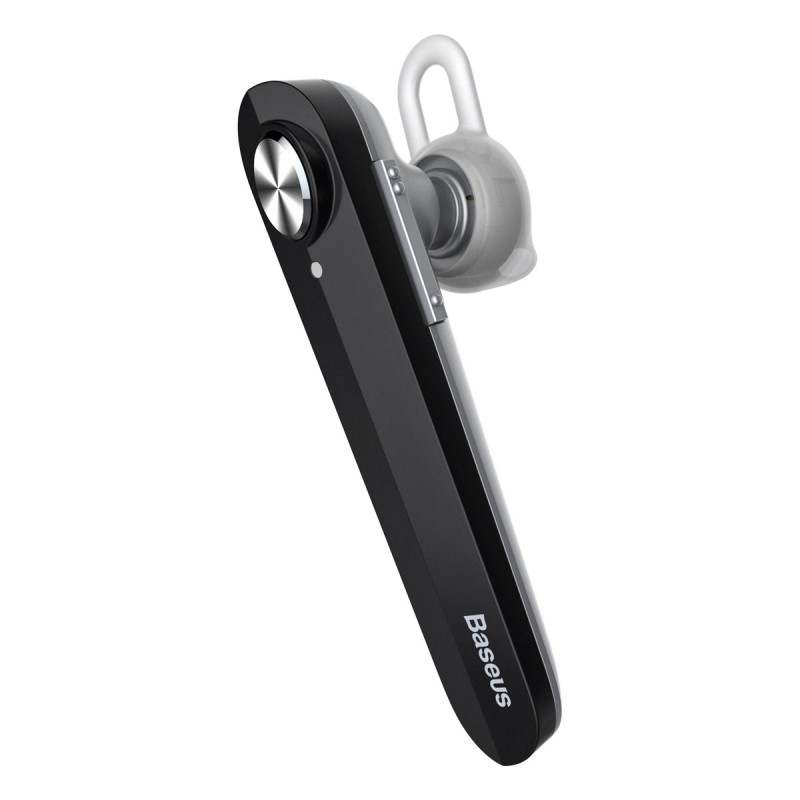 

Bluetooth гарнитура Baseus A01 (Черный) 592736