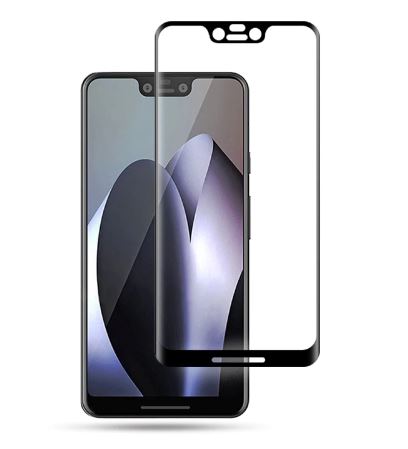 

Защитное цветное 3D стекло Mocolo для Google Pixel 3 (Черный) 665384