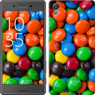 

Чехол M&M's для Sony Xperia X F5122 132744