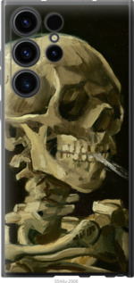 

Чехол Винсент Ван Гог. Череп для Samsung Galaxy S23 Ultra 1516614