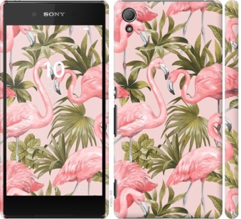 

Чехол фламинго 2 для Sony Xperia Z3+ Dual 744649