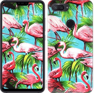 

Чехол Tropical background для Xiaomi Mi 8 Lite 689773
