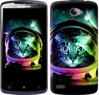 

Чохол Кіт-астронавт на Lenovo S920 633868